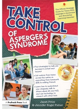 预订Take Control of Asperger's Syndrome[9781593634056]