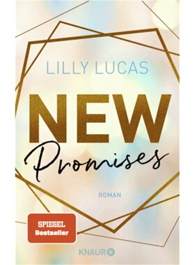 预订【德语】New Promises[9783426524558]