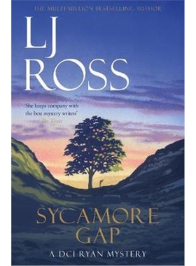 预订Sycamore Gap:A DCI Ryan Mystery