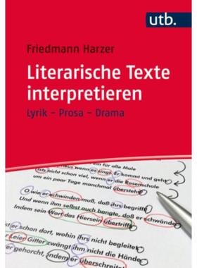 预订【德语】 Literarische Texte interpretieren:Lyrik - P