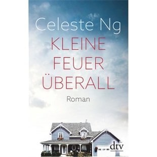 预订【德语】Little Fires Everywhere[9783423281560]