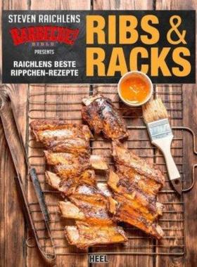 预订【德语】 Ribs & Racks:Raichlens beste Rippchen-Rezepte