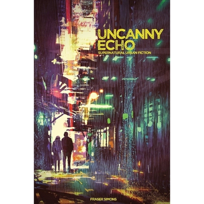 按需印刷不退不换Uncanny Echo[9780359257621]