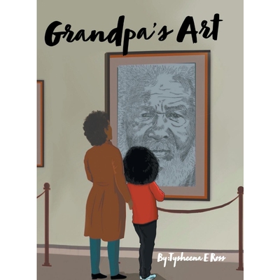 按需印刷不退不换Grandpa's Art[9781796084597]