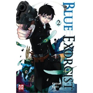 德语 9782889210268 Blue Bd.2 Exorcist. 预订