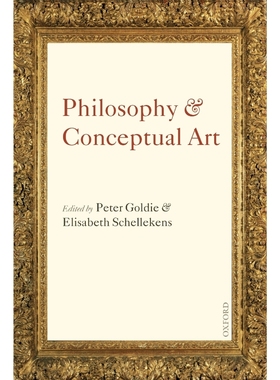 按需印刷Philosophy and Conceptual Art[9780199568253]