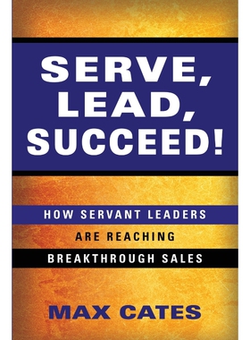 按需印刷不退不换Serve, Lead, Succeed![9781647186159]