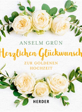 预订【德语】Herzlichen Gluckwunsch zur Goldenen Hochzeit[9783451398858]
