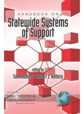 按需印刷Handbook on Statewide Systems of Support (Hc)[9781593118839]