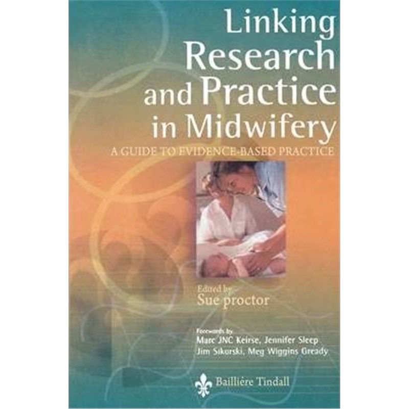 预订Linking Research and Practice in Midwifery[9780702022975]