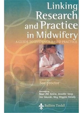 预订Linking Research and Practice in Midwifery[9780702022975]