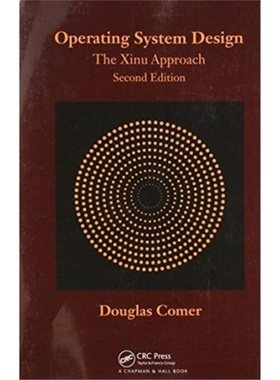 预订Operating System Design[9780367575939]