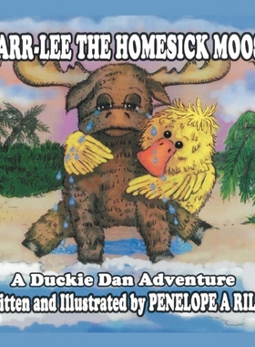 按需印刷MARR-LEE THE HOMESICK MOOSE[9781467042949]