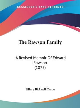 按需印刷The Rawson Family[9781104399467]