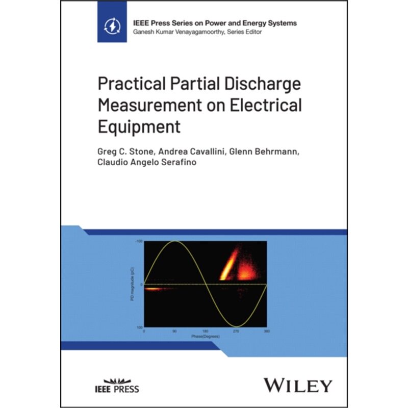 预订不退不换Practical Partial Discharge Measurement on Ele