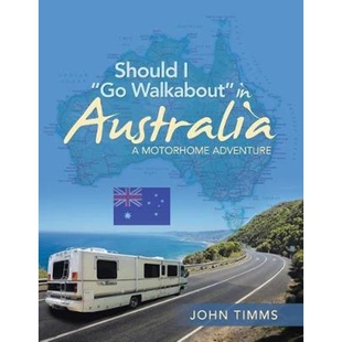 Walkabout Australia 按需印刷Should 9781524683009