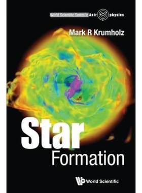 按需印刷不退不换Star Formation[9789813142022]