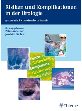 预订不退不换德语 Risiken und Komplikationen in der Urologie[9783131612014]