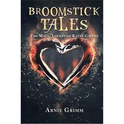 按需印刷Broomstick Tales[9781524646400]