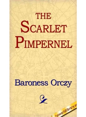 预订Scarlet Pimpernel