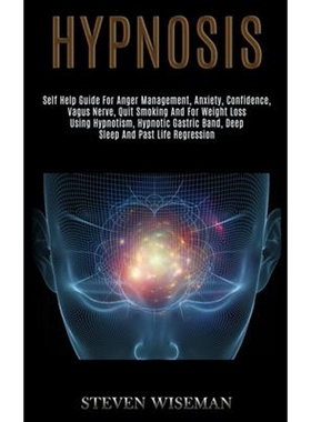 按需印刷不退不换Hypnosis[9781989920749]