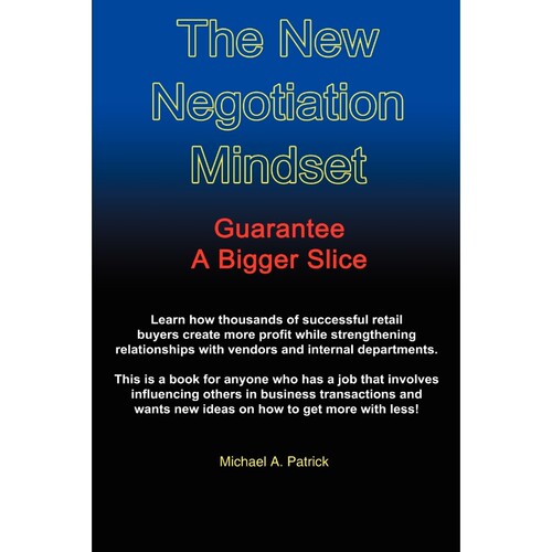 按需印刷不退不换The New Negotiation Mindset[9781414028576]
