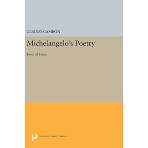 按需印刷不退不换Michelangelo's Poetry[9780691639239]