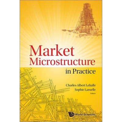 按需印刷Market Microstructure In Practice[9789814566162]