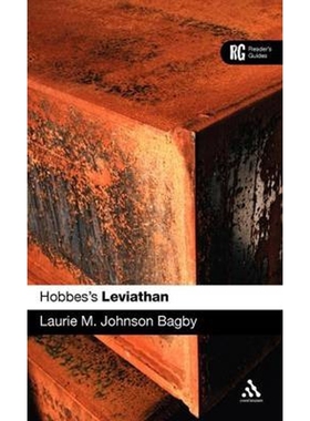 按需印刷不退不换Hobbes s  Leviathan[9780826486196]