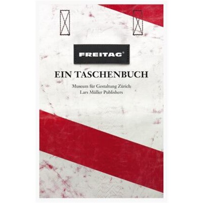 预订【德语】 FREITAG, ein Taschenbuch[9783037782897]