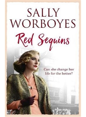 预订Red Sequins:A gripping saga evoking the spirit of the 1970s East End