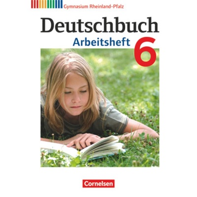 预订【德语】 Deutschbuch Gymnasium - Rheinland-Pfalz - 6. Schuljahr[9783060625079]