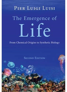 按需印刷The Emergence of Life:From Chemical Origins to Synthetic Biology[9781107092396]