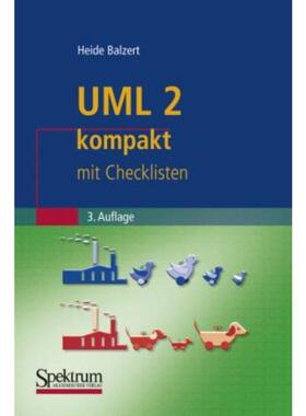 预订不退不换德语 UML 2 kompakt:mit Checklisten