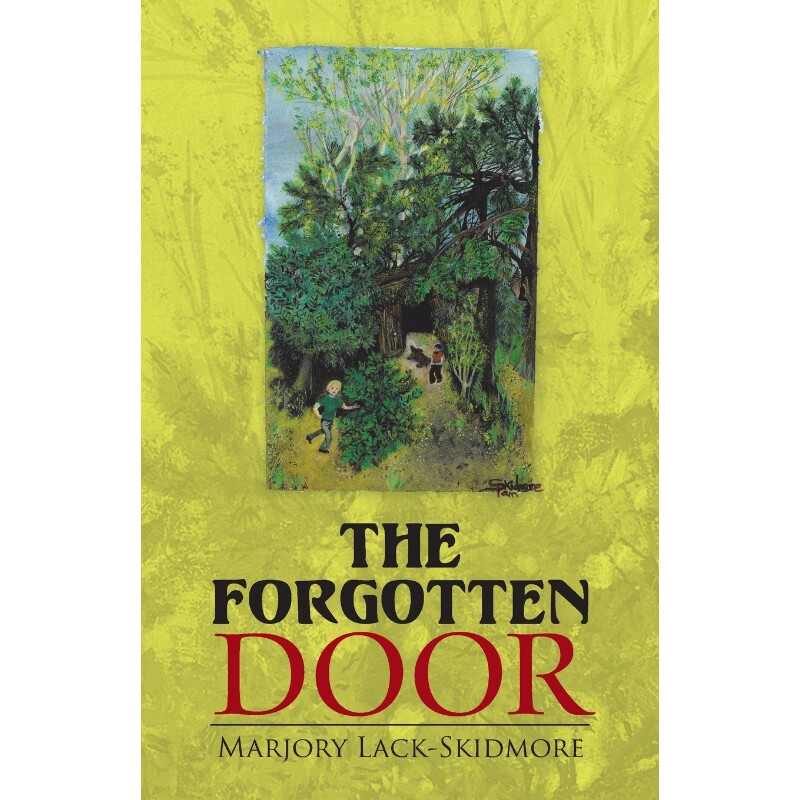 按需印刷不退不换The Forgotten Door[9781512724097]
