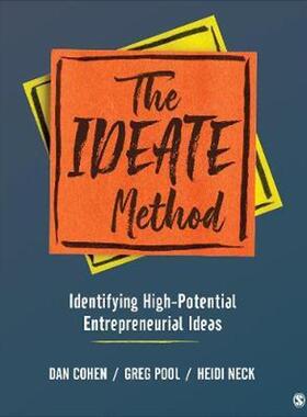 按需印刷不退不换The IDEATE Method:Identifying High-Potential Entrepreneurial Ideas[9781544393247]