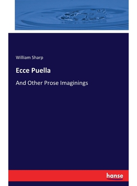 按需印刷Ecce Puella[9783744686280]