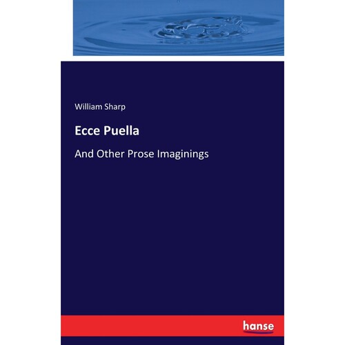 按需印刷不退不换Ecce Puella[9783744686280]