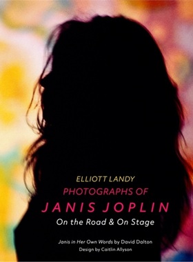 预订Photographs of Janis Joplin[9781493061273]