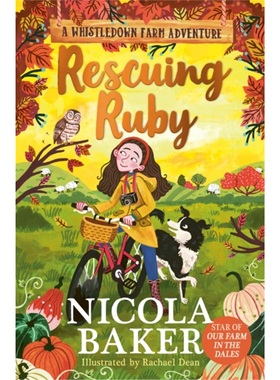 预订Rescuing Ruby[9781398527218]