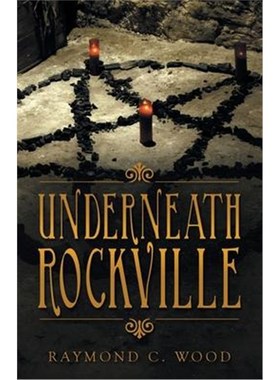 按需印刷Underneath Rockville[9781663211026]