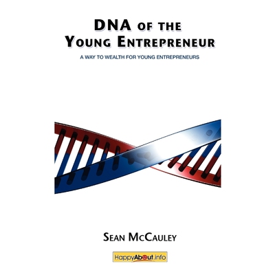 按需印刷DNA of the Young Entrepreneur[9781600051227]