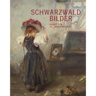 Bilder Städtisc der Katalog 德语 Schwarzwald zur des Kunst 预订 19. Ausstellung Jahrhunderts.