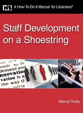 按需印刷Staff Development on a Shoestring[9781555707309]