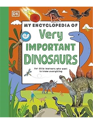 My Encyclopedia of Very Important[9780241656549]