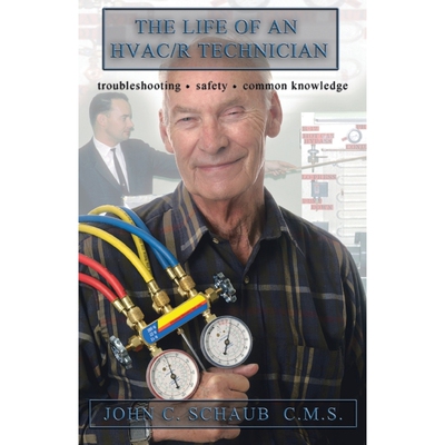 按需印刷Life of an HVAC/R Technician[9781412050975]