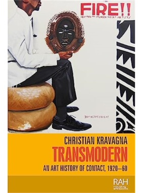 按需印刷不退不换Transmodern