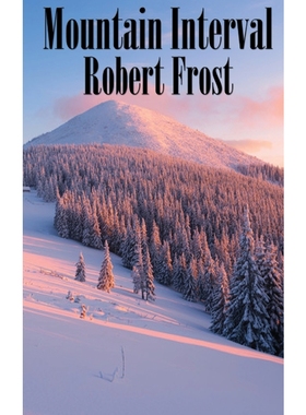 按需印刷Mountain Interval[9781515420781]