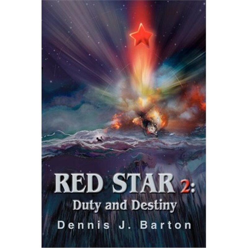 按需印刷不退不换Red Star 2:Duty and Destiny[9780595273799]