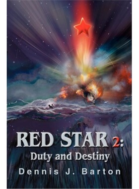 按需印刷不退不换Red Star 2:Duty and Destiny[9780595273799]